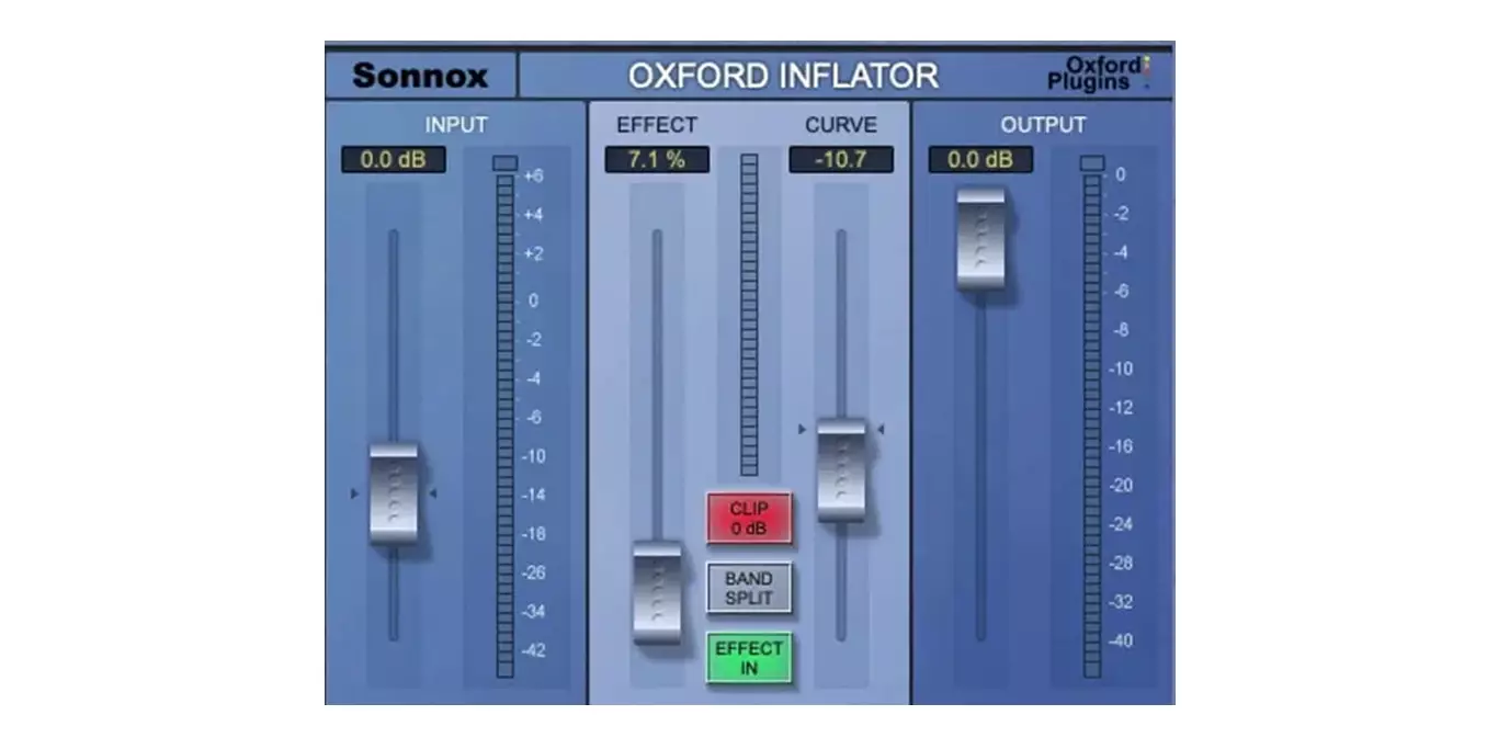 Inflator – Sonnox (Plugin Alliance)