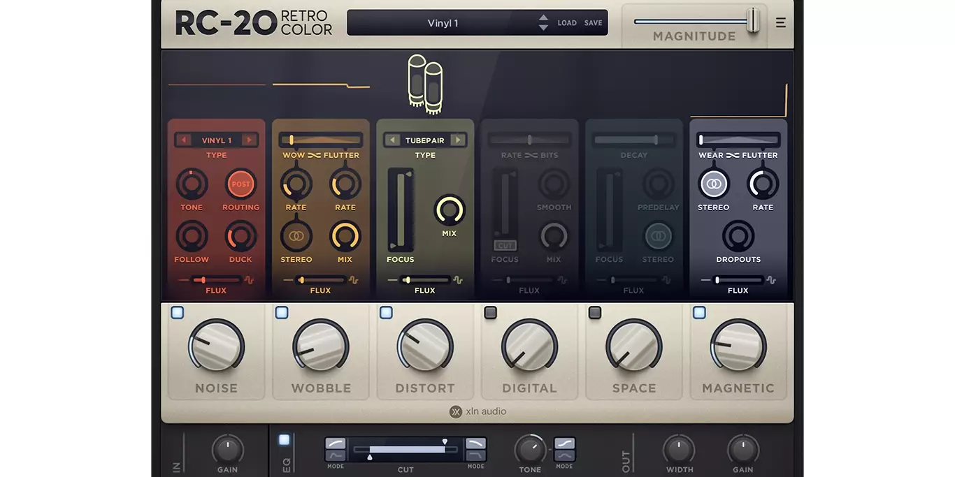 RC20 XLN Audio