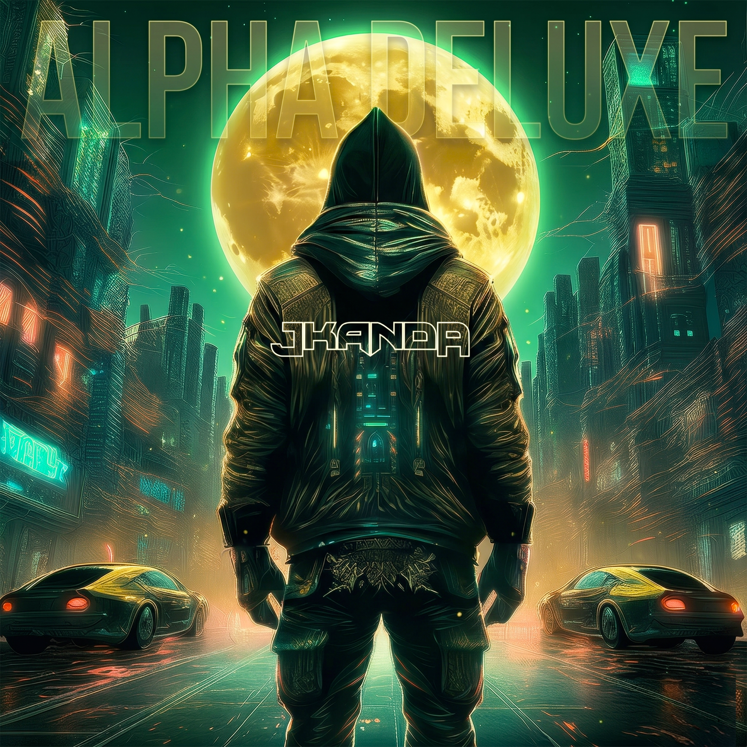 CD Jkanda ALPHA Deluxe