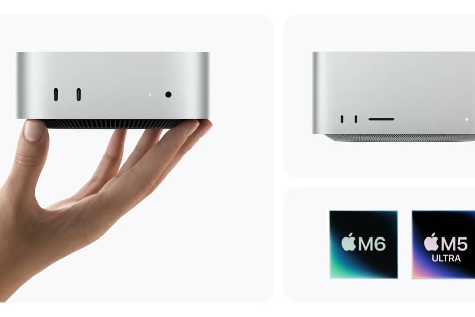 Le Mac Mini M6 ne vieillit pas comme votre prochain Mac Studio Le Mac Mini M6 ne vieillit pas comme votre prochain Mac Studio